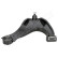 Track Control Arm BS-602R Japanparts, Thumbnail 3