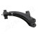 Track Control Arm BS-702R Japanparts, Thumbnail 3
