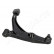 Track Control Arm BS-800L Japanparts