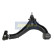 Track Control Arm BS-901R Japanparts, Thumbnail 3