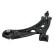 Track Control Arm BS-930L Japanparts, Thumbnail 3
