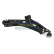 Track Control Arm BS-930R Japanparts, Thumbnail 3