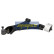 Track Control Arm BS-C01L Japanparts, Thumbnail 2