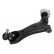 Track Control Arm BS-C01R Japanparts