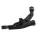 Track Control Arm BS-H03R Japanparts