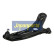 Track Control Arm BS-H45R Japanparts