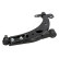 Track Control Arm BS-K01R Japanparts