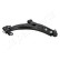 Track Control Arm BS-K01R Japanparts, Thumbnail 3
