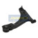 Track Control Arm BS-K13L Japanparts, Thumbnail 3