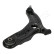 Track Control Arm BS-K27L Japanparts, Thumbnail 3