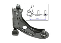 Track Control Arm CI-WP-13992 Moog