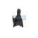 Track Control Arm CJ-207L Japanparts, Thumbnail 2