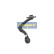 Track Control Arm CJ-522L Japanparts, Thumbnail 3