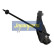 Track Control Arm CJ-611L Japanparts, Thumbnail 3
