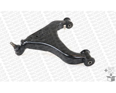Track Control Arm L10544 Monroe, Image 2