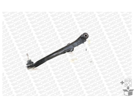 Track Control Arm L10553 Monroe, Image 3