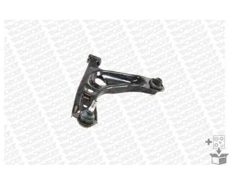 Track Control Arm L10554 Monroe, Image 3