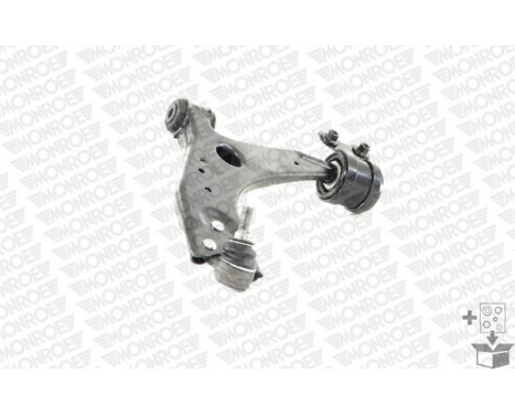 Track Control Arm L10574 Monroe, Image 3