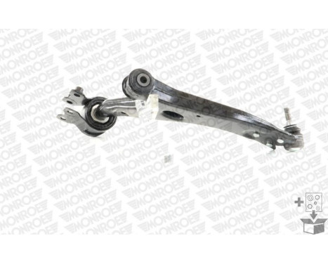 Track Control Arm L10574 Monroe, Image 3