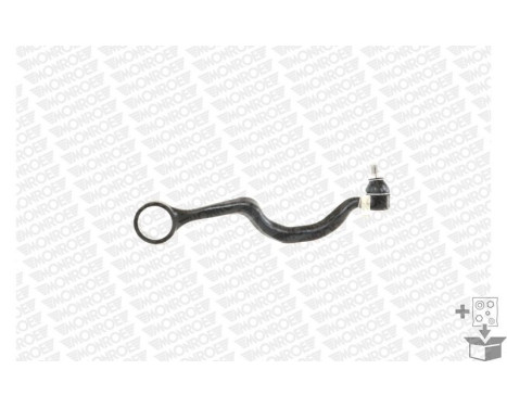 Track Control Arm L11507 Monroe, Image 2