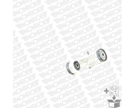 Track Control Arm L12508 Monroe, Image 2