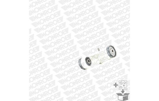 Track Control Arm L12508 Monroe, Image 2