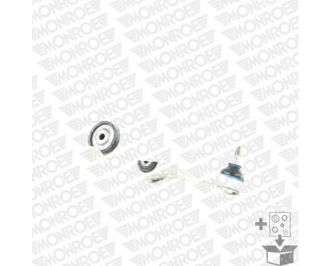 Track Control Arm L12508 Monroe, Image 3