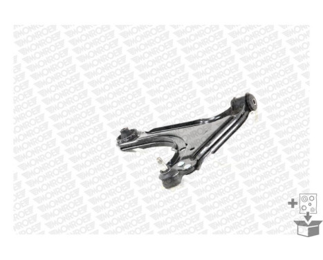 Track Control Arm L24519 Monroe, Image 7