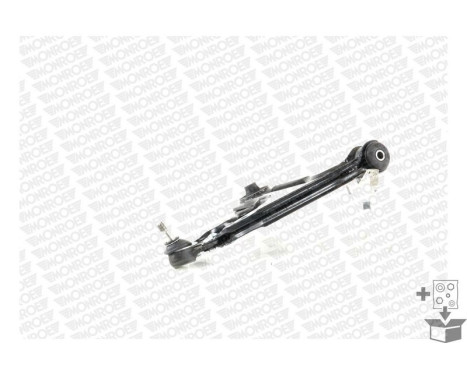 Track Control Arm L24519 Monroe, Image 9