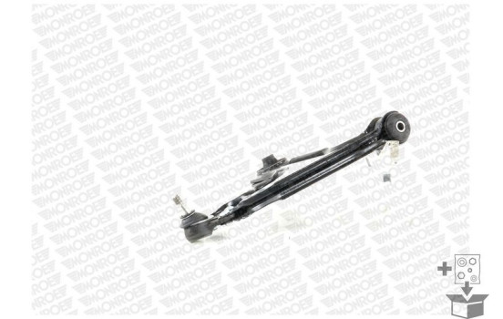 Track Control Arm L24519 Monroe, Image 9