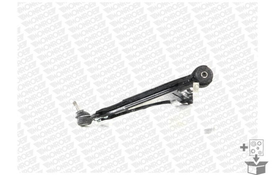 Track Control Arm L24519 Monroe, Image 10