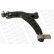 Track Control Arm L28526 Monroe, Thumbnail 4