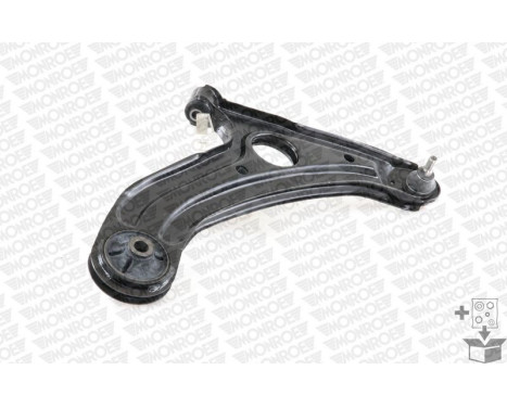 Track Control Arm L43535 Monroe, Image 2
