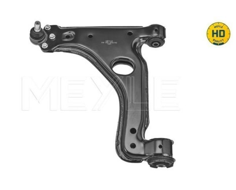 Track Control Arm MEYLE-HD: Better than OE. 616 050 0019/HD