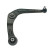 Track Control Arm MEYLE-HD Quality 11-16 050 0007/HD