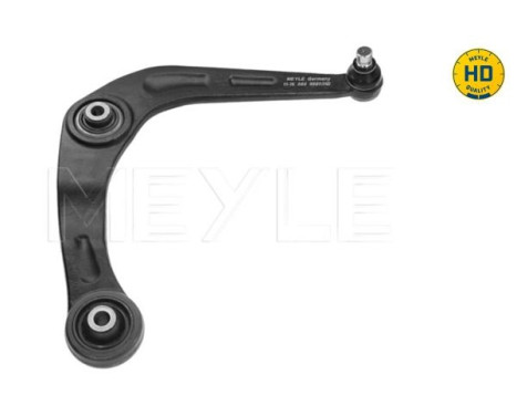 Track Control Arm MEYLE-HD Quality 11-16 050 0007/HD, Image 2