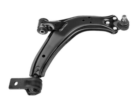 Track Control Arm MEYLE-HD Quality 11-16 050 0037/HD