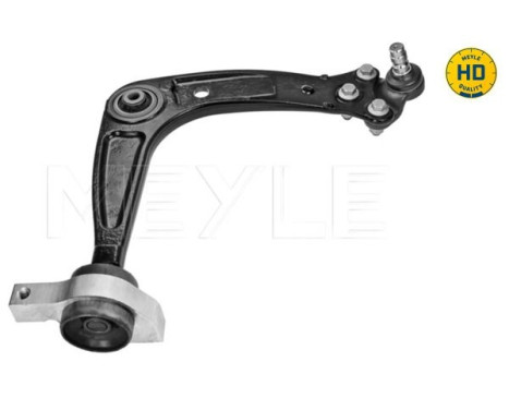 Track Control Arm MEYLE-HD Quality 11-16 050 0085/HD, Image 2