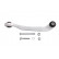 Track Control Arm MEYLE-HD Quality 116 050 0063/HD, Thumbnail 2