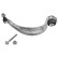 Track Control Arm MEYLE-HD Quality 116 050 0174/HD