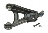 Track Control Arm MEYLE-HD Quality 16-16 050 0007/HD