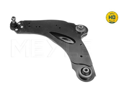 Track Control Arm MEYLE-HD Quality 16-16 050 0017/HD, Image 2