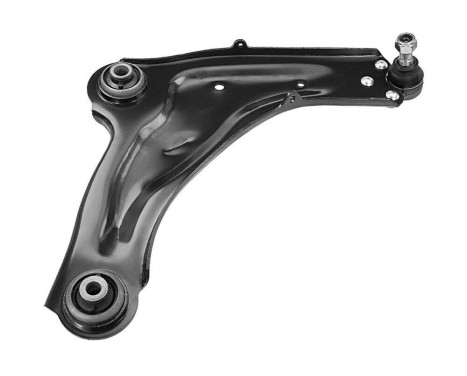 Track Control Arm MEYLE-HD Quality 16-16 050 0020/HD