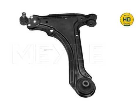 Track Control Arm MEYLE-HD Quality 616 050 0009/HD, Image 2