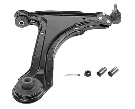 Track Control Arm MEYLE-HD Quality 616 050 0010/HD