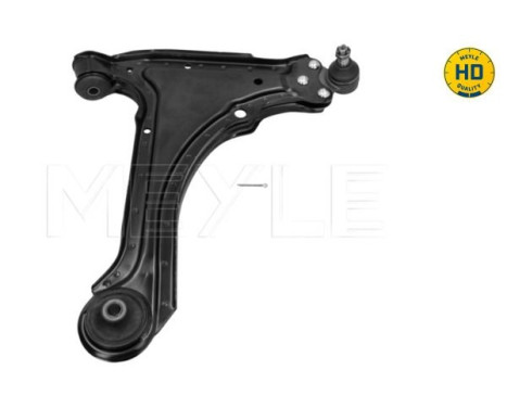 Track Control Arm MEYLE-HD Quality 616 050 0010/HD, Image 2