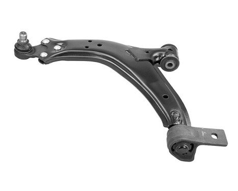 Track Control Arm MEYLE-HD Quality