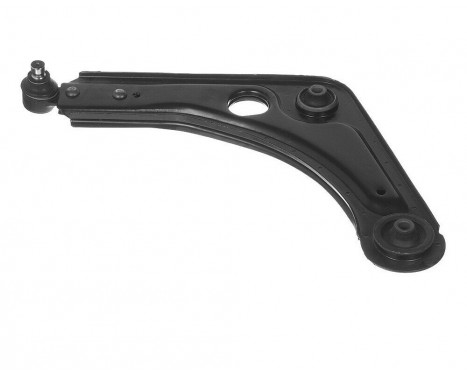 Track Control Arm MEYLE-HD Quality