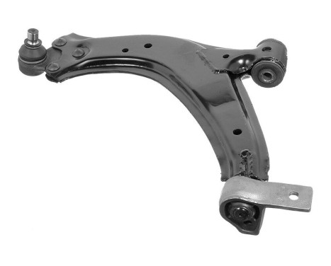 Track Control Arm MEYLE-HD Quality