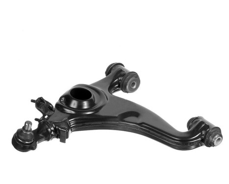Track Control Arm MEYLE-ORIGINAL Quality 016 050 0012
